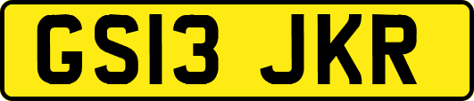 GS13JKR