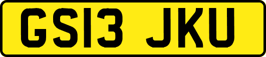 GS13JKU