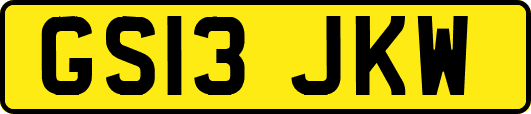 GS13JKW