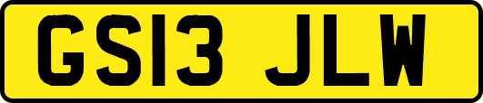 GS13JLW