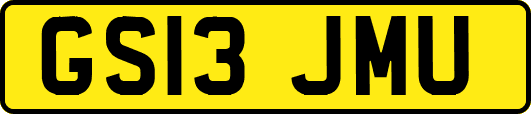 GS13JMU