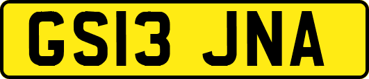 GS13JNA