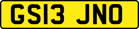 GS13JNO