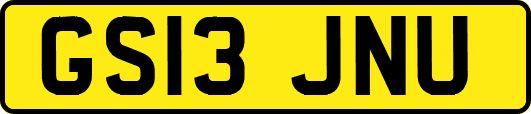 GS13JNU