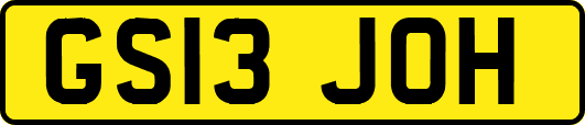 GS13JOH