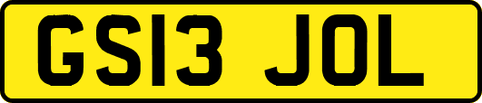 GS13JOL