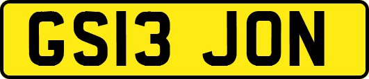 GS13JON