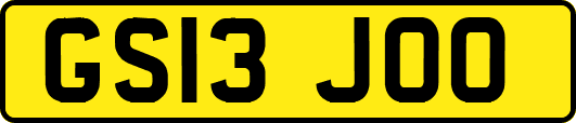 GS13JOO