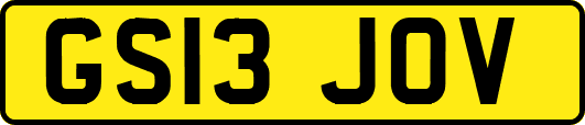 GS13JOV