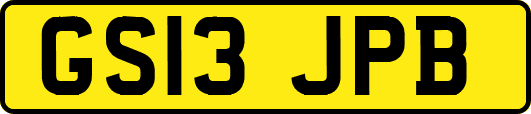 GS13JPB