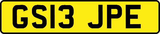 GS13JPE