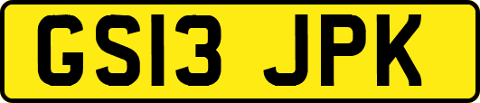 GS13JPK