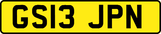 GS13JPN