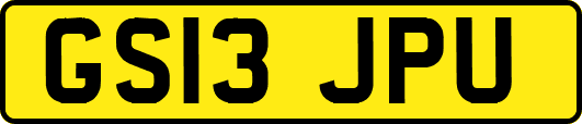 GS13JPU