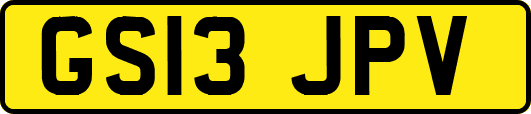 GS13JPV