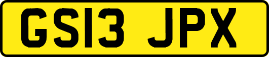 GS13JPX