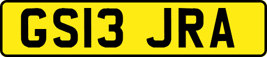 GS13JRA
