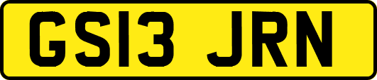GS13JRN