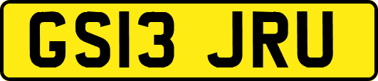 GS13JRU