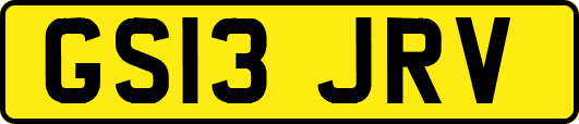 GS13JRV