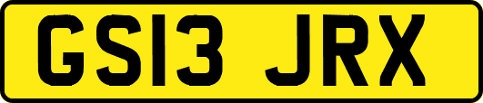 GS13JRX