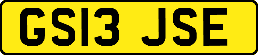 GS13JSE