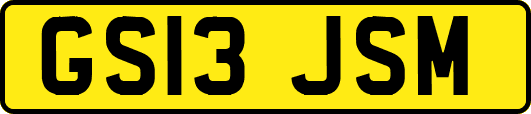 GS13JSM