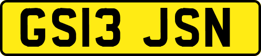 GS13JSN