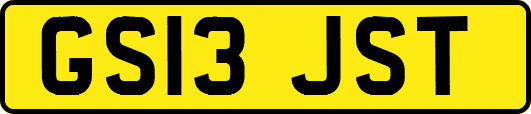 GS13JST
