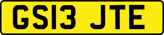 GS13JTE