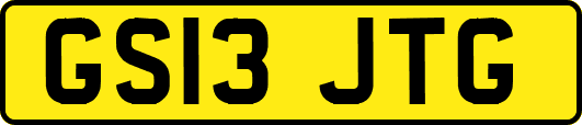 GS13JTG