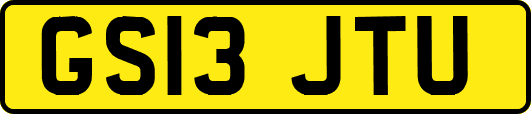 GS13JTU