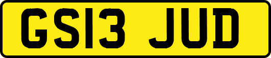 GS13JUD