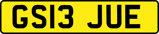 GS13JUE