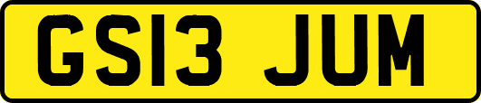 GS13JUM