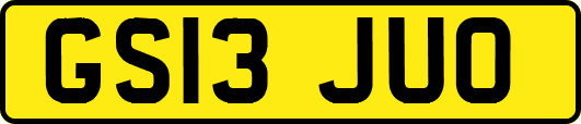 GS13JUO