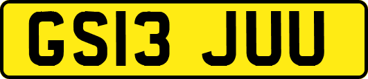 GS13JUU