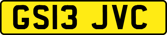 GS13JVC