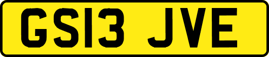 GS13JVE