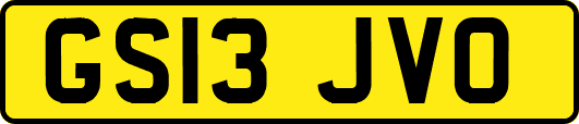 GS13JVO