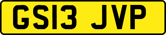 GS13JVP