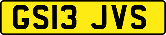 GS13JVS