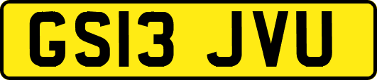 GS13JVU