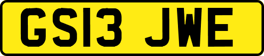 GS13JWE