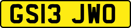 GS13JWO