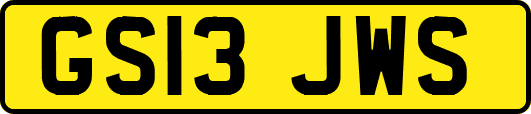 GS13JWS