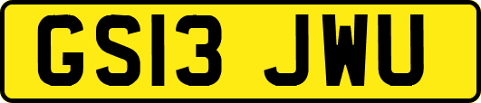 GS13JWU