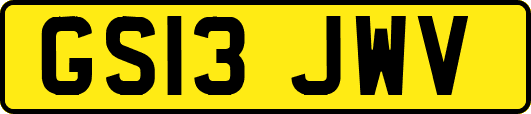 GS13JWV