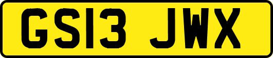 GS13JWX