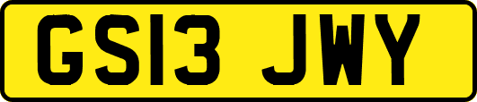 GS13JWY